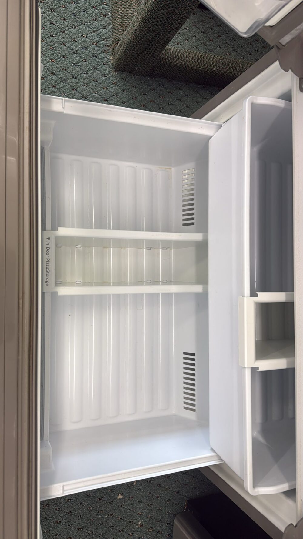 Whirlpool Used 36 Inch French Door Refrigerator with Fast Ice - Image 3
