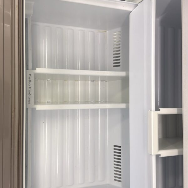 Whirlpool Used 36 Inch French Door Refrigerator with Fast Ice - Image 3