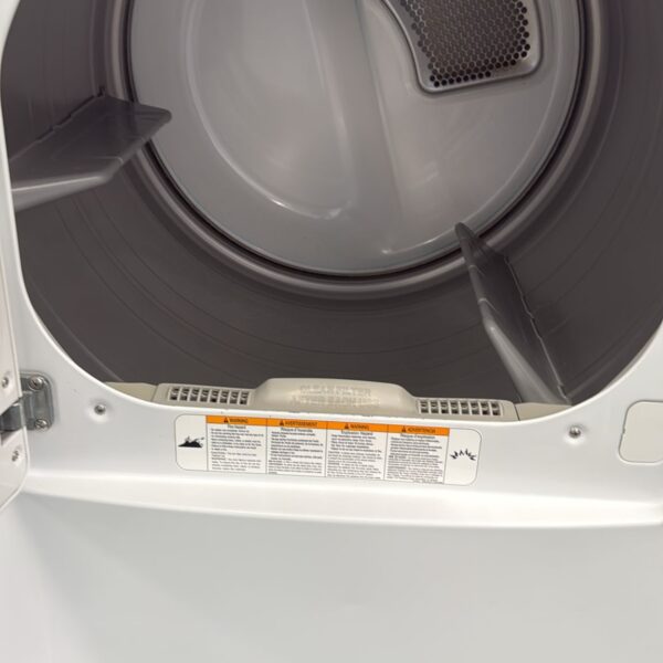 LG Used 27 Inch Electric Dryer - Image 3