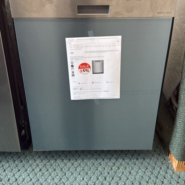 Bosch Used 300 Series 24 Inch Full Console - Image 4