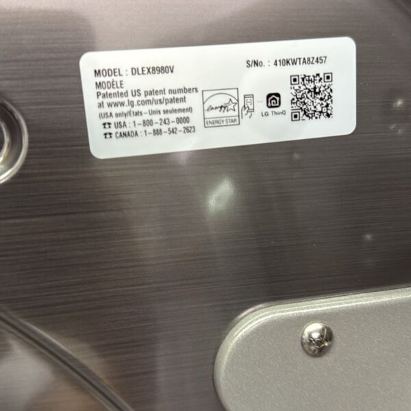 LG New Large XL Capacity Stackable Set - Image 4