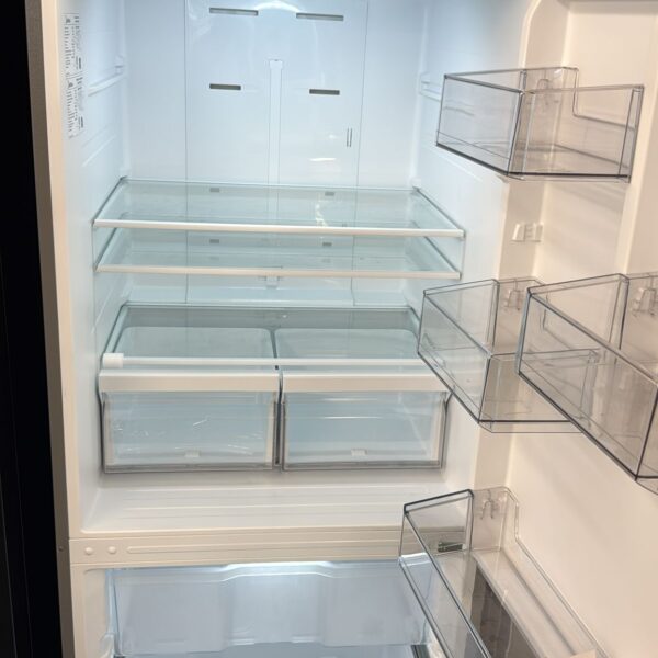 Midea Used 30 Inch Bottom Mount Refrigerator - Image 3