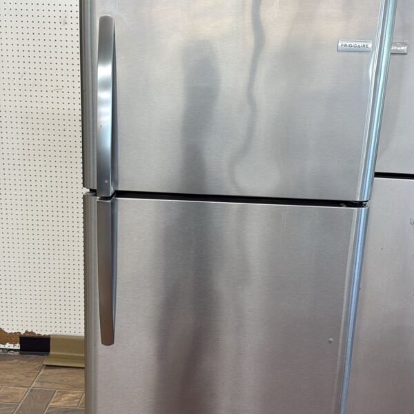 Frigidaire Used Top Freezer Refrigerator - Image 2