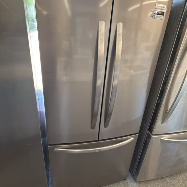 Frigidaire Used Counter-Depth French Door Refrigerator - Image 5