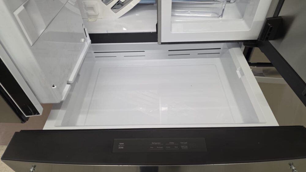 GE Profile  36 Inch Depth French Door Refrigerator - Image 3