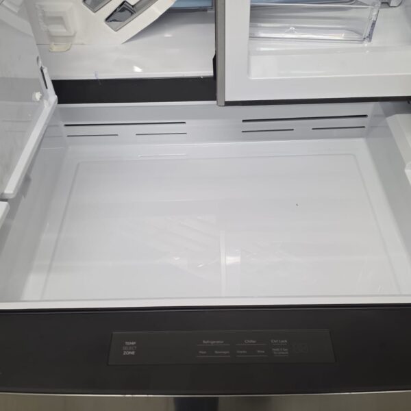 GE Profile  36 Inch Depth French Door Refrigerator - Image 3