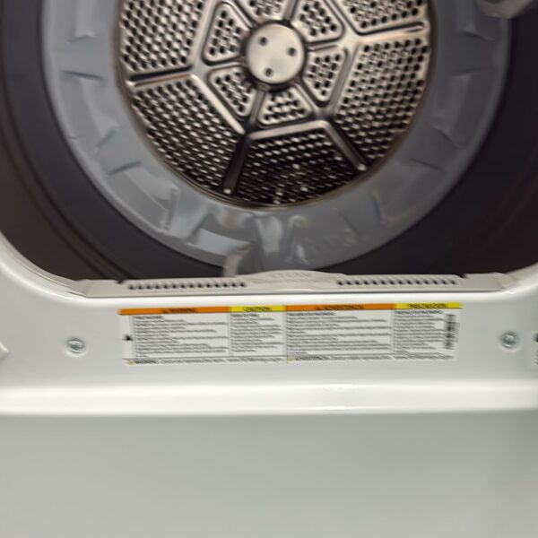 GE Used 27 Inch Top Load Washer with Dryer - Image 3