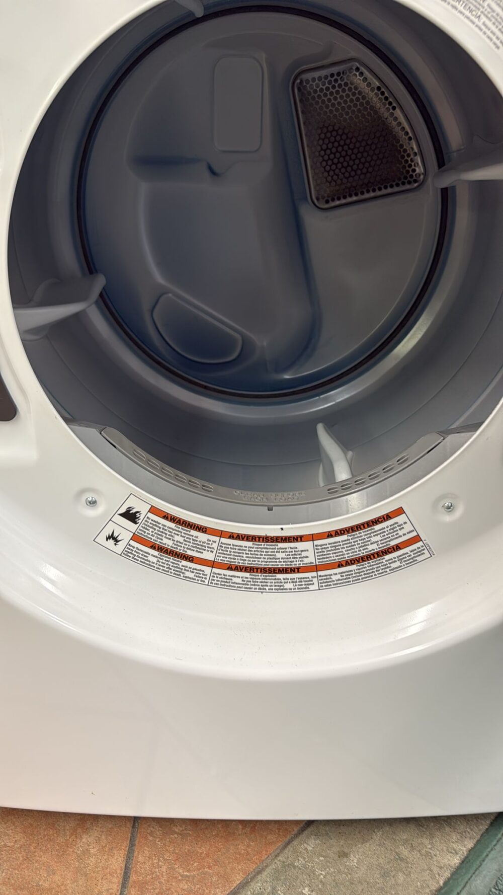 Whirlpool Used Depth Front Load Washer With Dryer Set - Image 2