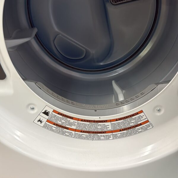 Whirlpool Used Depth Front Load Washer With Dryer Set - Image 2