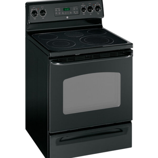 GE Used 30" Free-Standing Electric Range