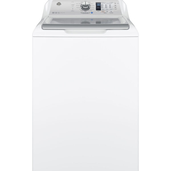 GE Used 4.6 cu. ft. Capacity Washer with Stainless Steel Basket - Highland springs