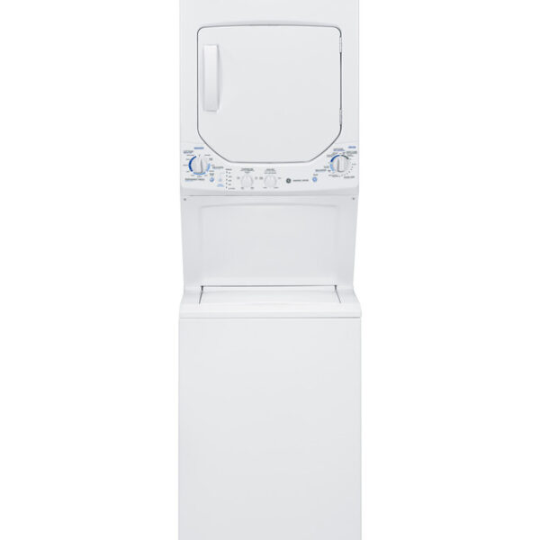GE Used 2.2 DOE cu. ft. Washer and 4.4 cu. ft. Electric Dryer - Image 2
