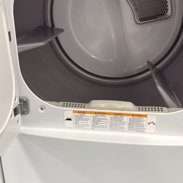LG Used 27 Inch Electric Dryer - Image 3