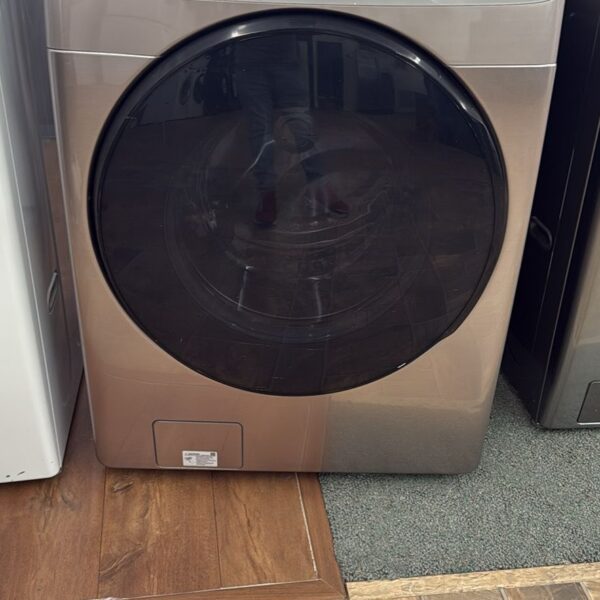 Samsung 27 Inch Front Load Washer - Image 4