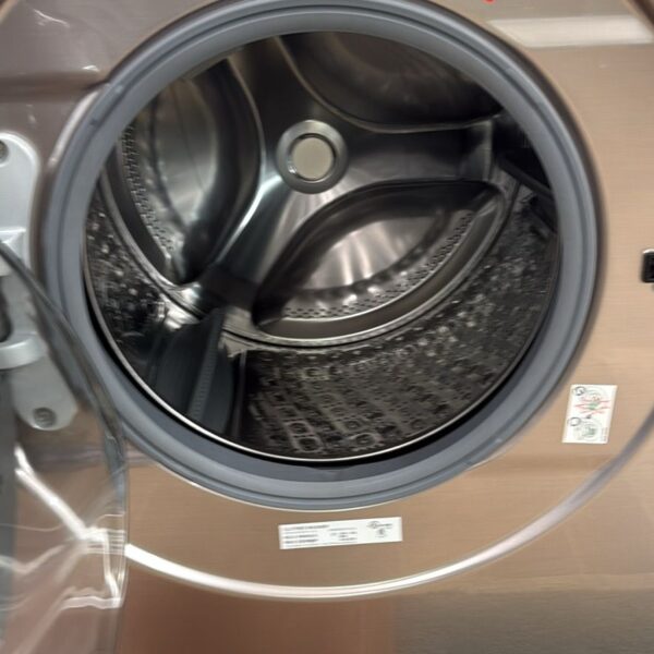 Samsung 27 Inch Front Load Washer - Image 3