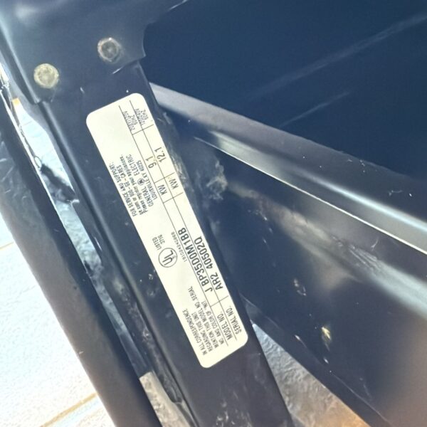 GE electric range - Image 2