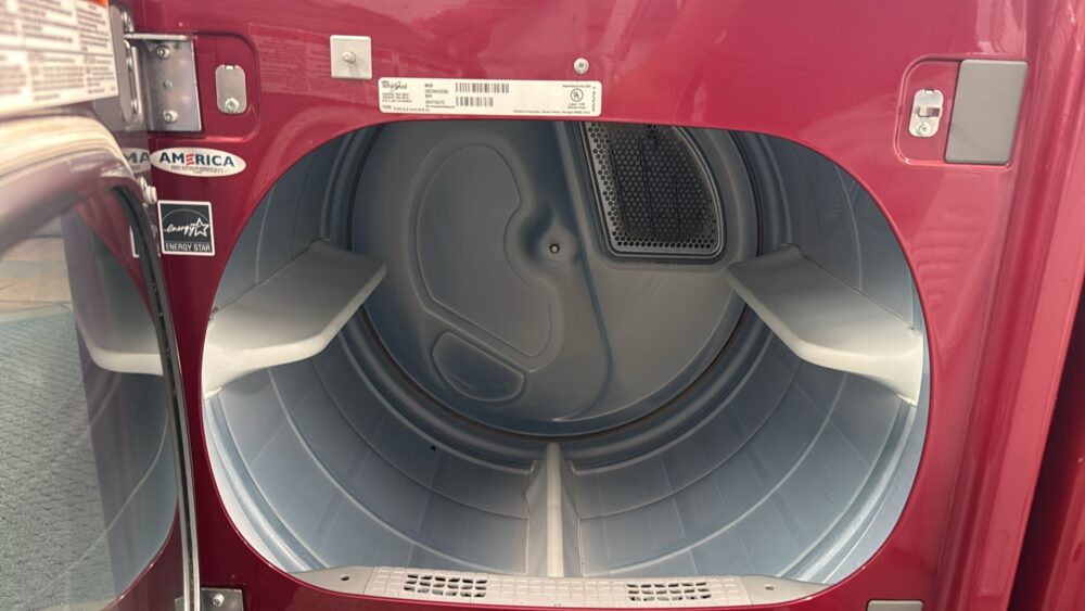 Whirlpool Used Washer and Dryer Set - Image 5
