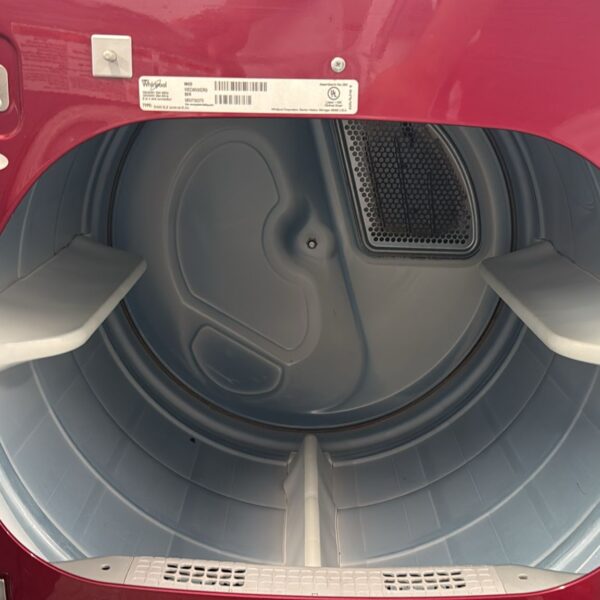 Whirlpool Used Washer and Dryer Set - Image 5