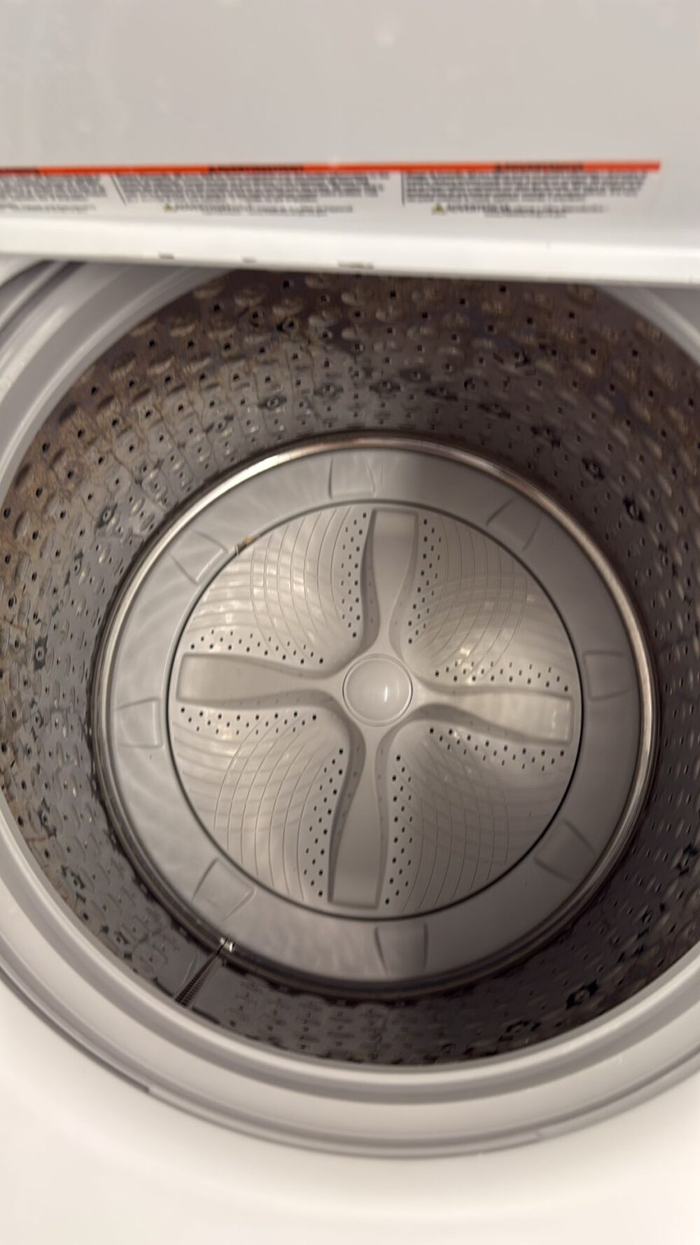 GE Used  27 Inch Top Load Washer - Image 3