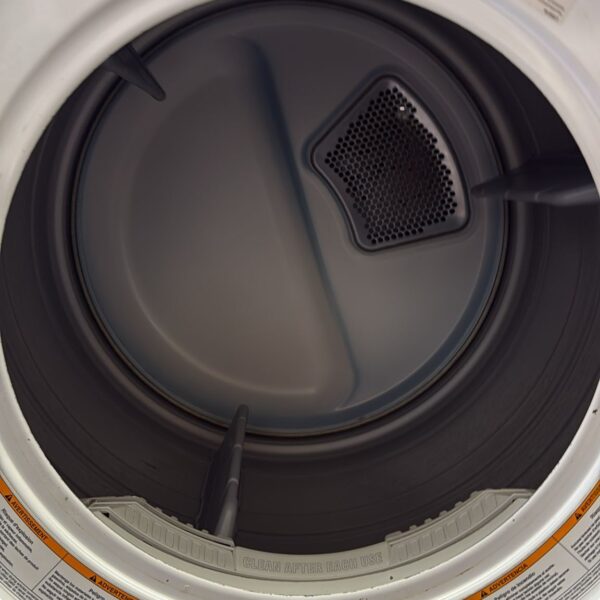 LG Used 27 Inch Front-Load Washer with Electric Dryer - Image 5