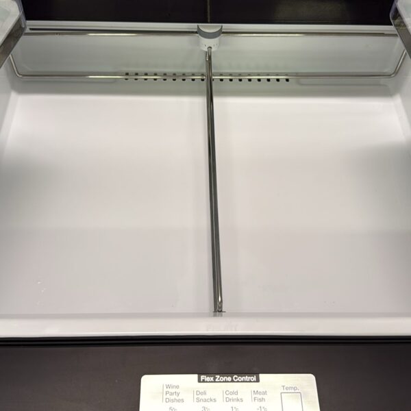 Samsung Used 33 Inch 4-Door French Door Refrigerator - Image 4