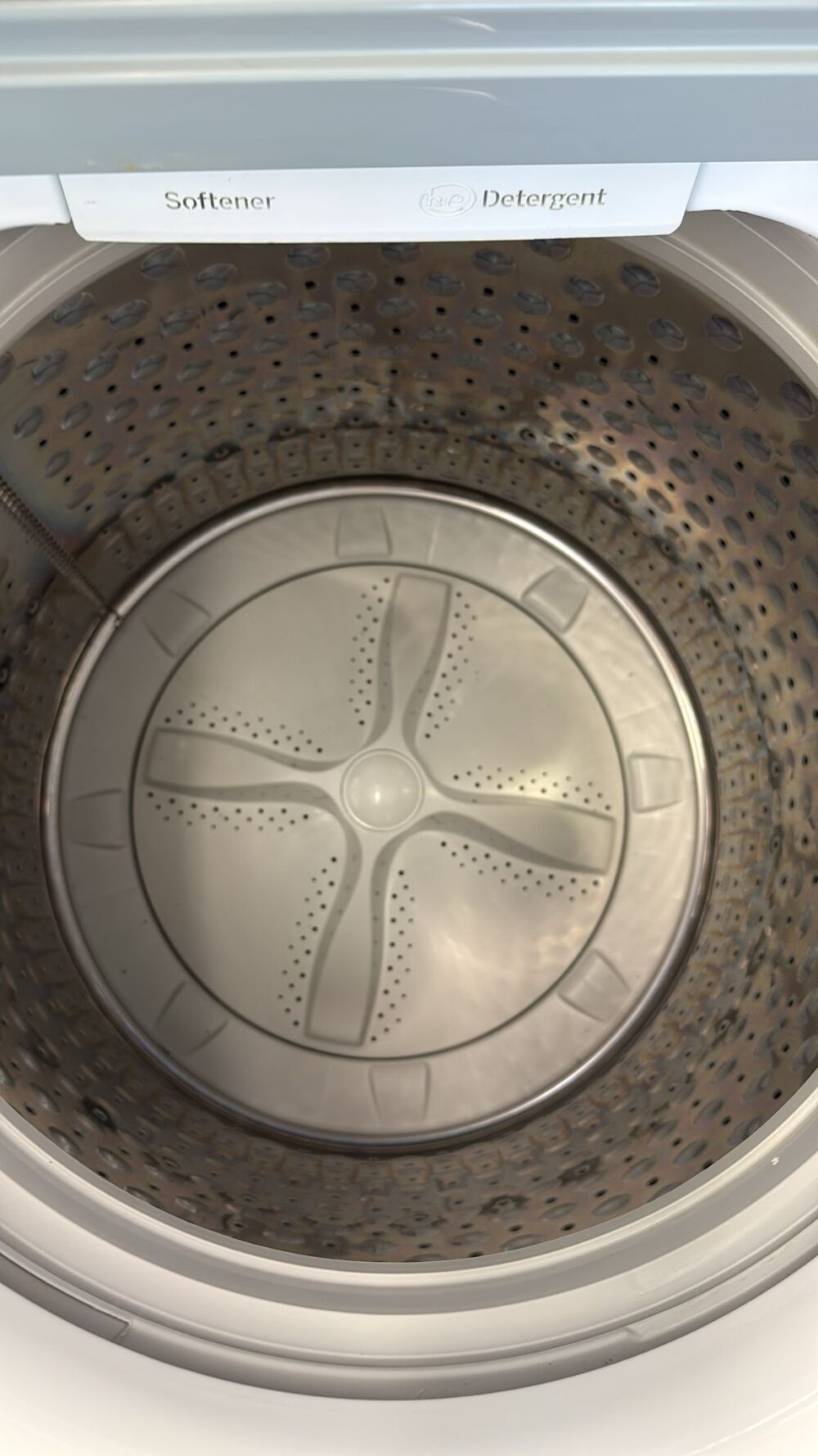 GE Used 27 Inch Top Load Washer - Image 3