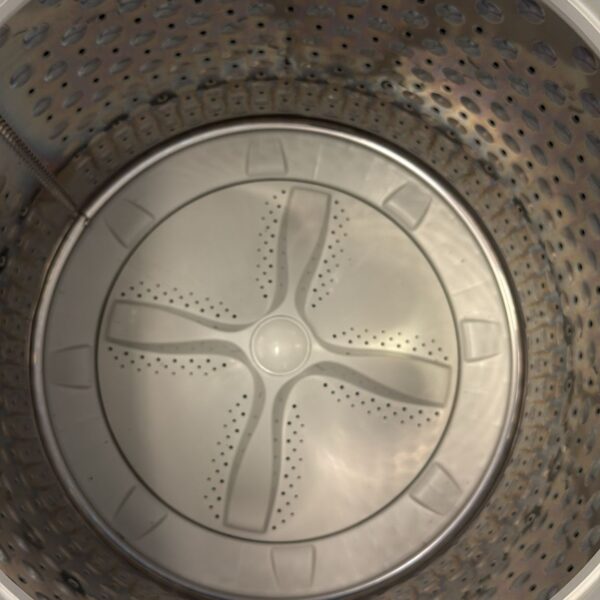 GE Used 27 Inch Top Load Washer - Image 3