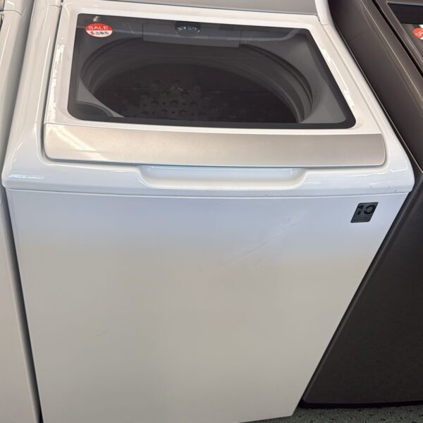 GE Used 27 Inch Top Load Washer - Image 4