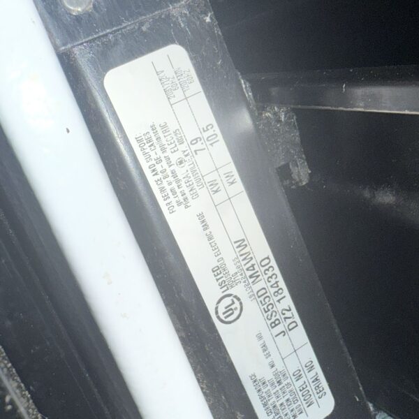 GE Used 30" Free-Standing Electric Range - Image 4