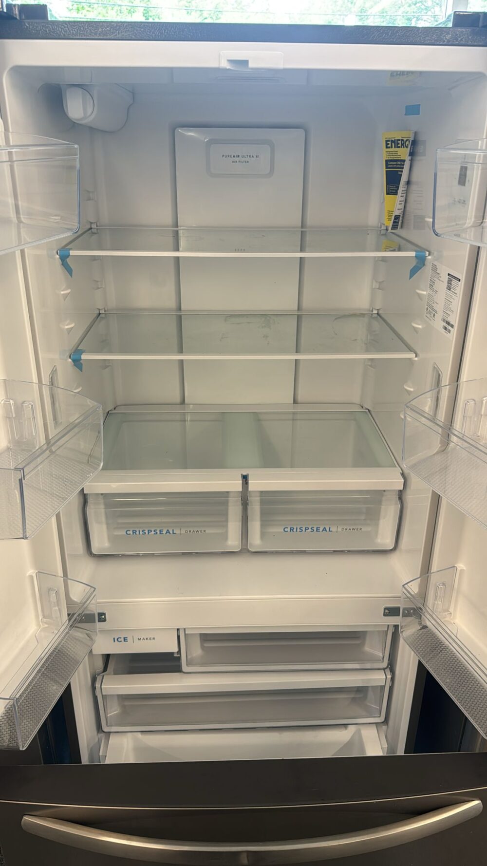 Frigidaire New Counter-Depth French Door Refrigerator - Image 3