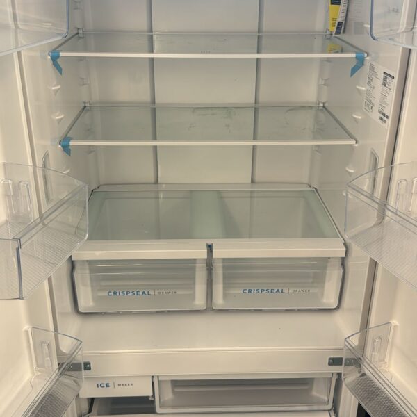 Frigidaire New Counter-Depth French Door Refrigerator - Image 3
