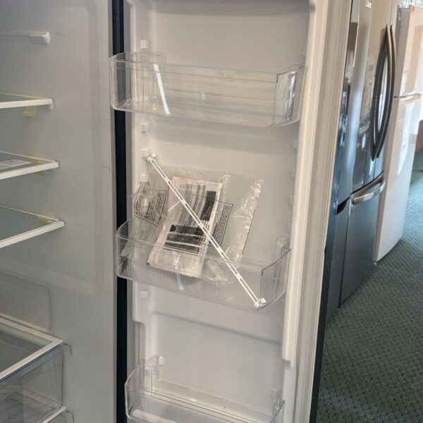 Frigidaire New Standard-Depth Side-by-Side Refrigerator - Image 3