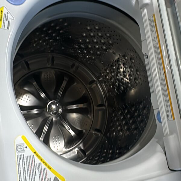 LG Used 27 Inch Top Load Smart Washer With Dryer - Image 5