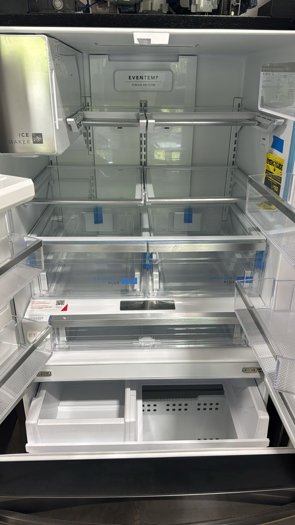 Frigidaire Gallery New Depth French Door Refrigerator - Image 3