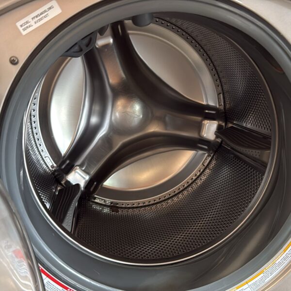 GE Used frontload washer & Dryer Set - Image 2