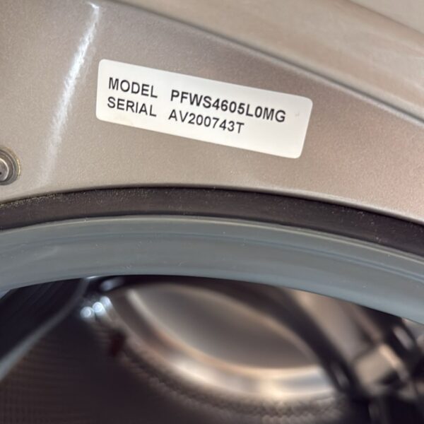 GE Used frontload washer & Dryer Set - Image 3