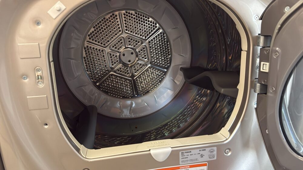 GE Used frontload washer & Dryer Set - Image 4