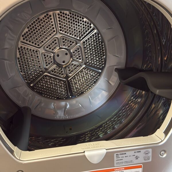 GE Used frontload washer & Dryer Set - Image 4