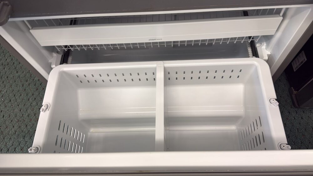 GE Profile 20.9 Cu. Ft. French-Door Refrigerator - Image 4