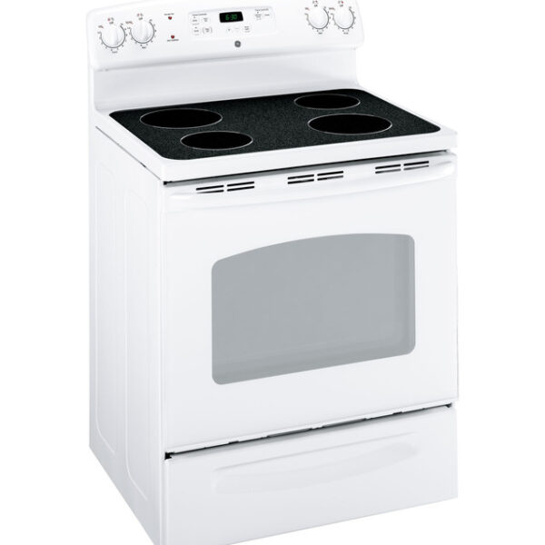 GE Used 30" Free-Standing Electric Range