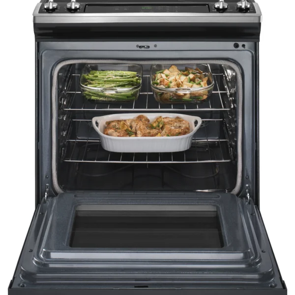 GE electric range - Highland springs