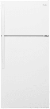 Whirlpool New 28 Inch Top Freezer Refrigerator - Ashland location