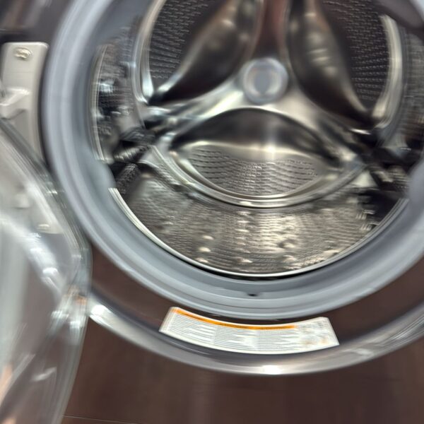 LG New 27 Inch Smart Front Load Washer/ Dryer Combo - Image 2