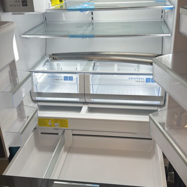 Frigidaire Gallery Series New 36 Inch Counter-Depth French Door Refrigerator - Image 4