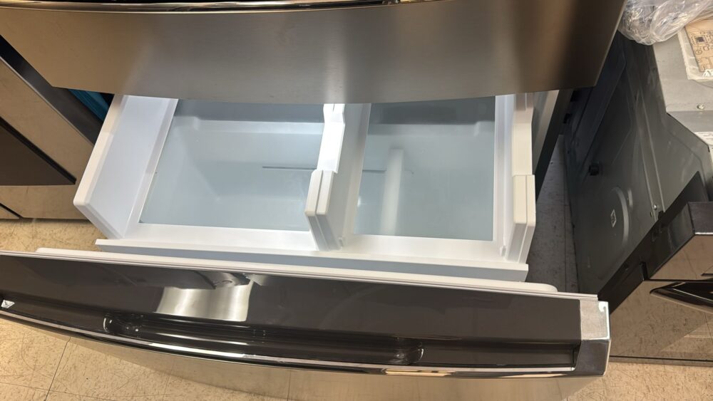 Frigidaire Gallery Series New 36 Inch Counter-Depth French Door Refrigerator - Image 3