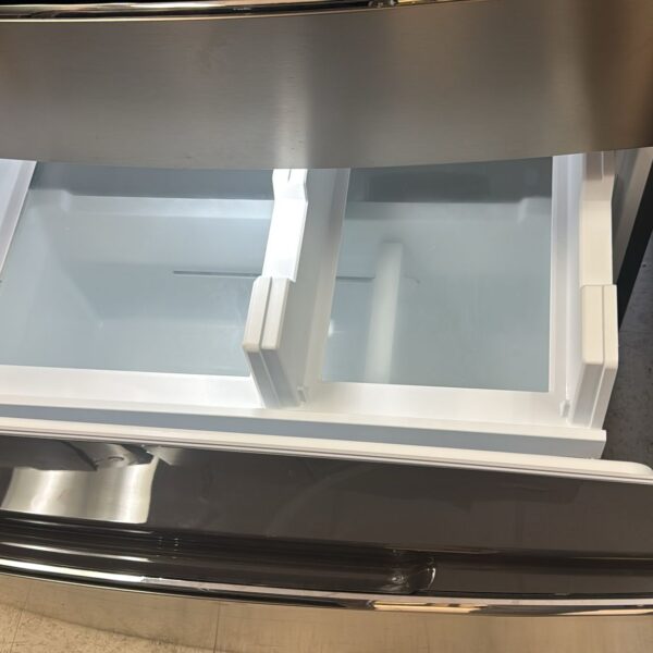 Frigidaire Gallery Series New 36 Inch Counter-Depth French Door Refrigerator - Image 3