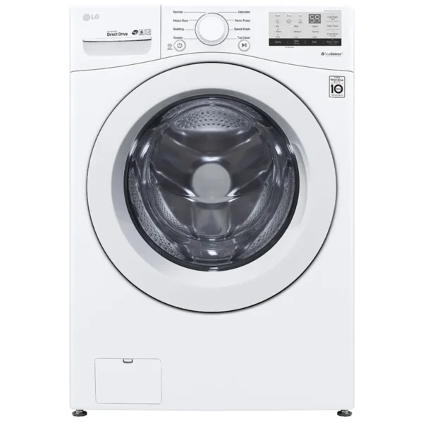 LG New 27 Inch Front Load Washer - Highland springs