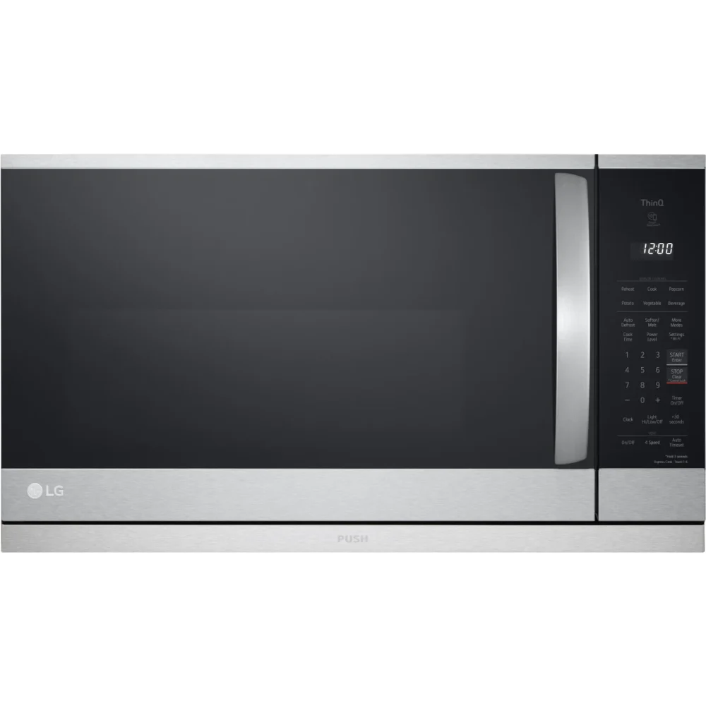 LG New 30 Inch Over-the-Range