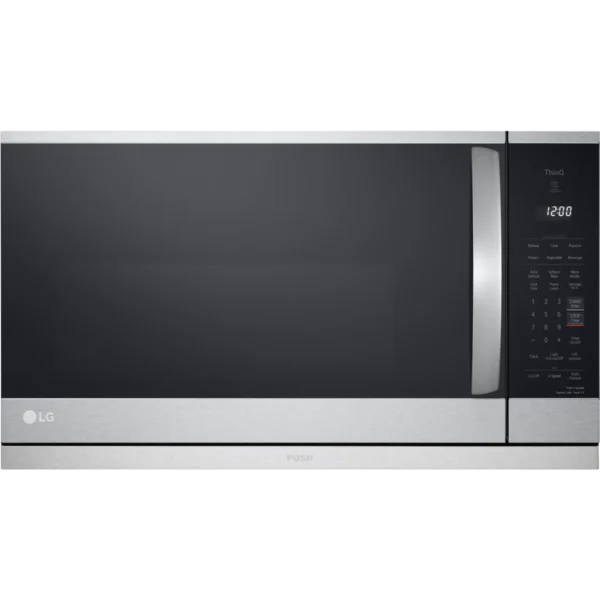 LG New 30 Inch Over-the-Range