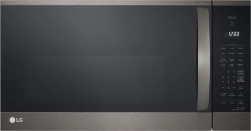 LG New 30 Inch Over-the-Range Smart Microwave Oven